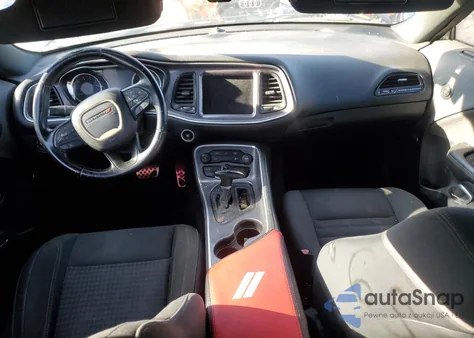 2017 Dodge Challenger R/T z USA, uszkodzony, nr VIN 2C3CDZBT5HH658664